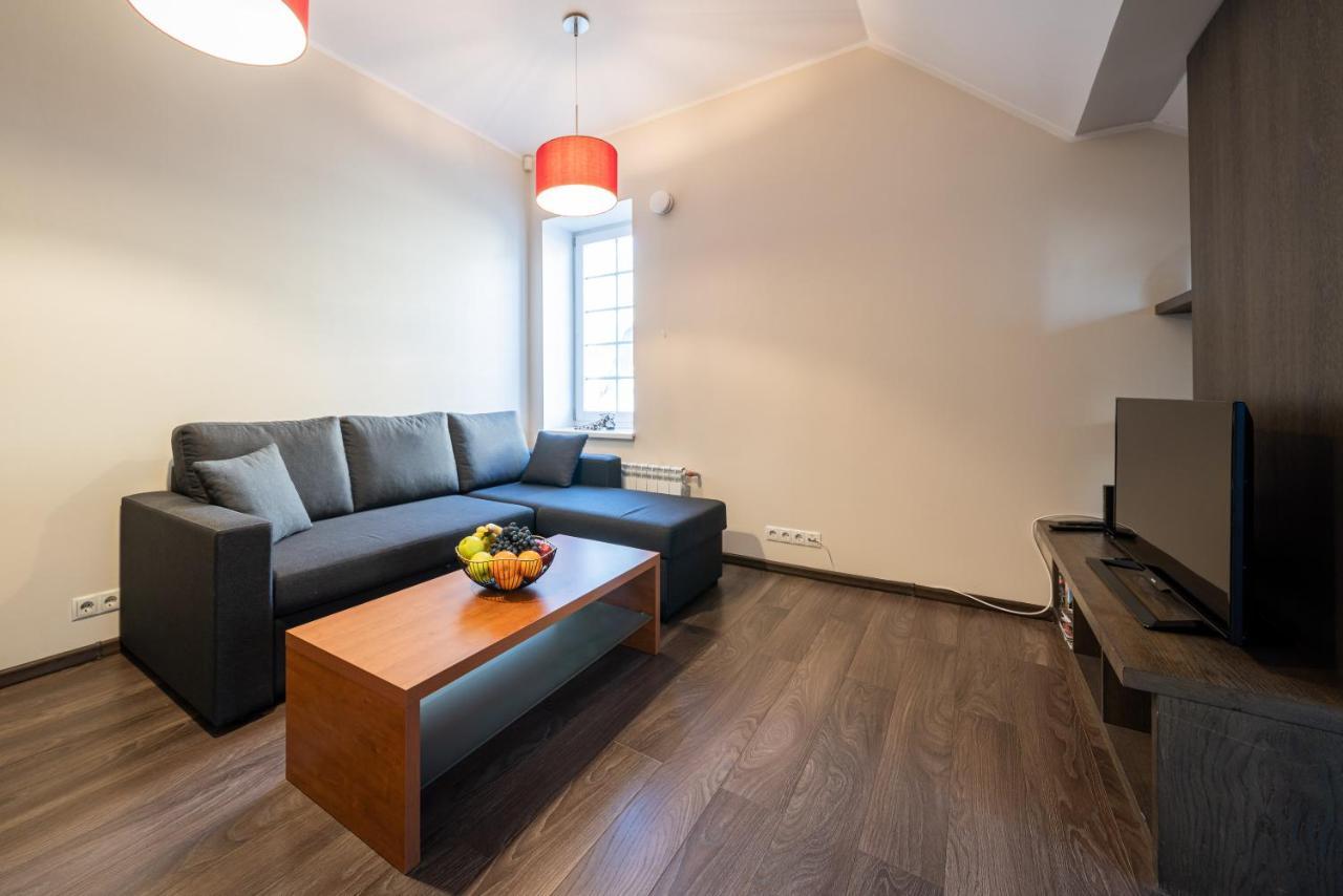 R43 Apartment Tallinn Eksteriør bilde