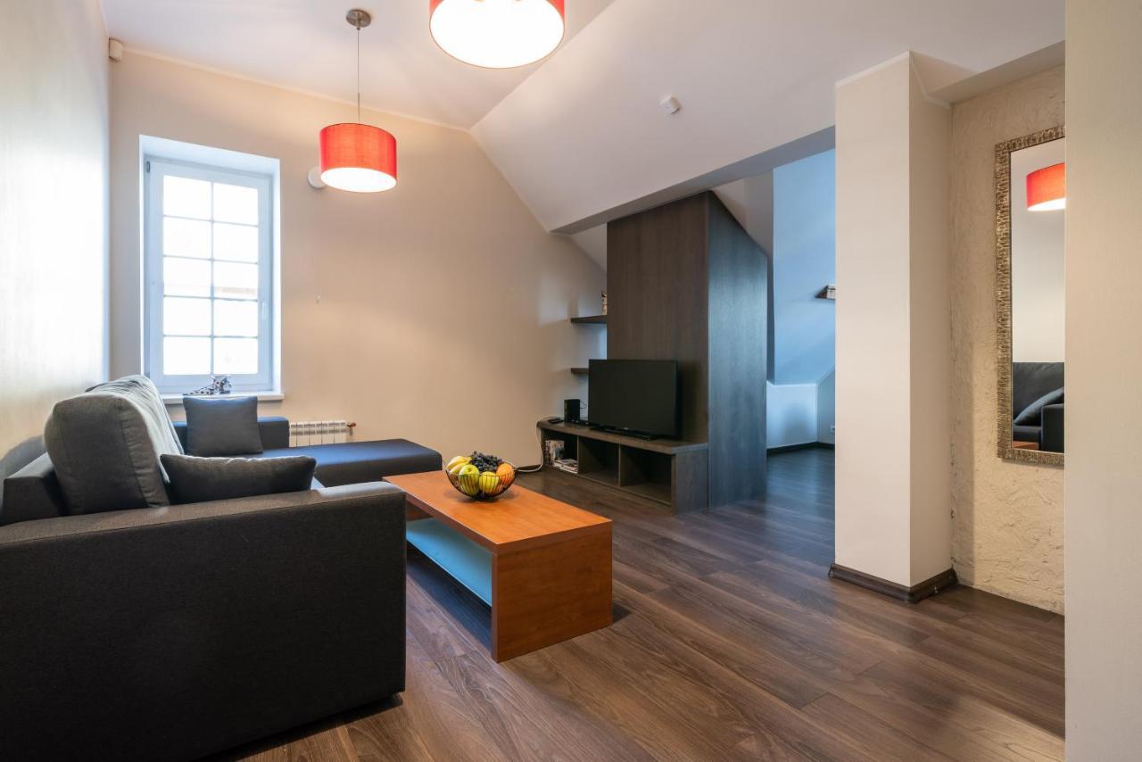 R43 Apartment Tallinn Eksteriør bilde
