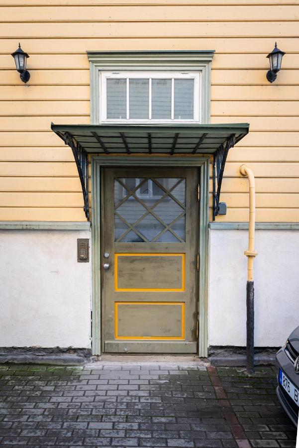 R43 Apartment Tallinn Eksteriør bilde