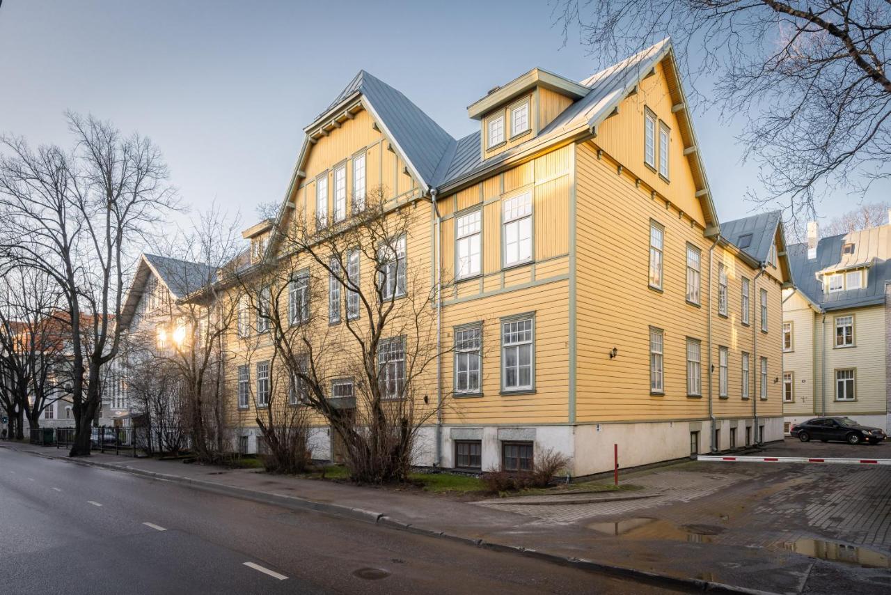 R43 Apartment Tallinn Eksteriør bilde