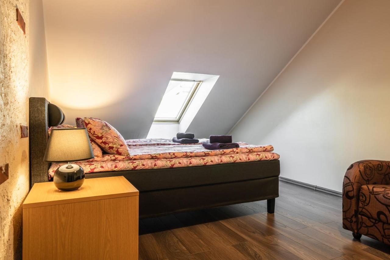 R43 Apartment Tallinn Eksteriør bilde