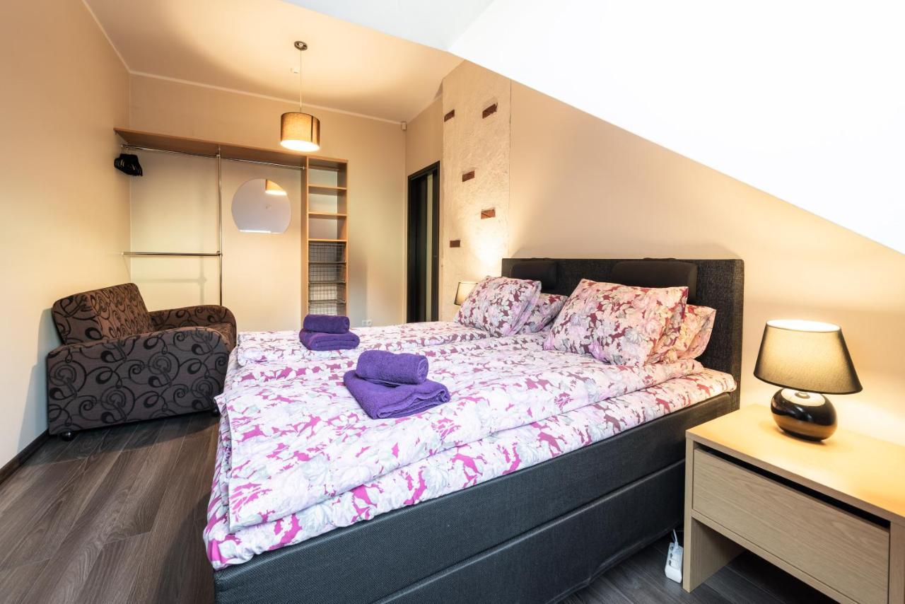 R43 Apartment Tallinn Eksteriør bilde