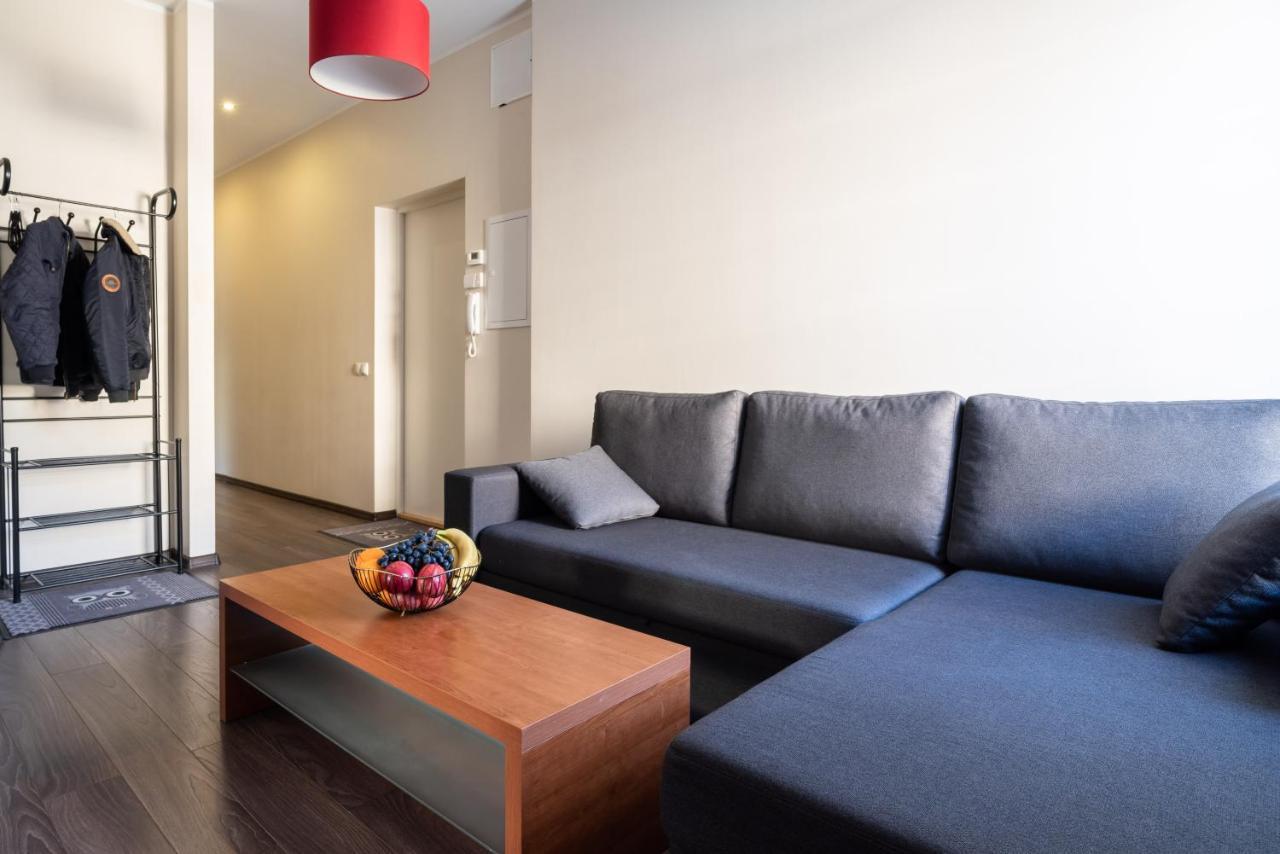 R43 Apartment Tallinn Eksteriør bilde