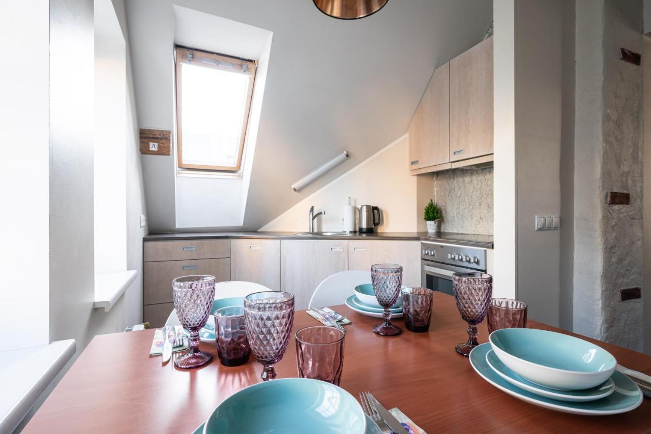 R43 Apartment Tallinn Eksteriør bilde