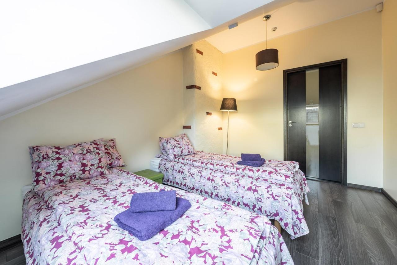 R43 Apartment Tallinn Eksteriør bilde