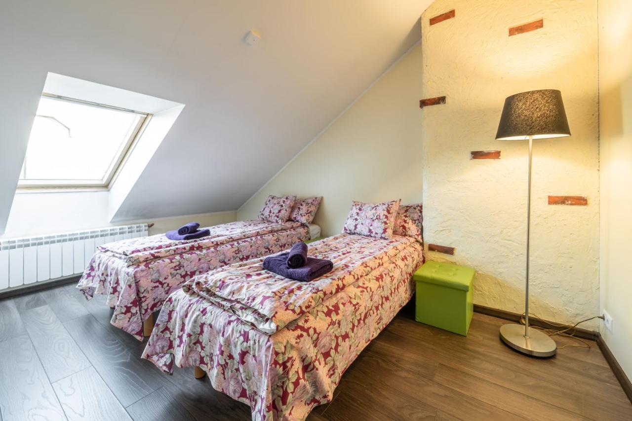 R43 Apartment Tallinn Eksteriør bilde