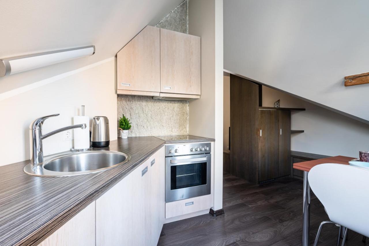R43 Apartment Tallinn Eksteriør bilde